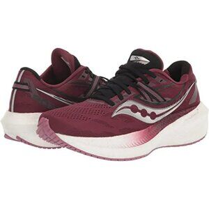 Saucony Womens Triumph 20 Shoes Sz 9.5